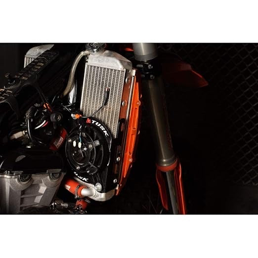 Tusk Digital Radiator Fan Kit Universal