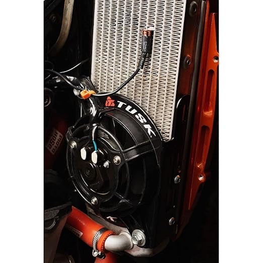 Tusk Digital Radiator Fan Kit Universal