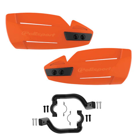Hand Guards MX Hammer Orange