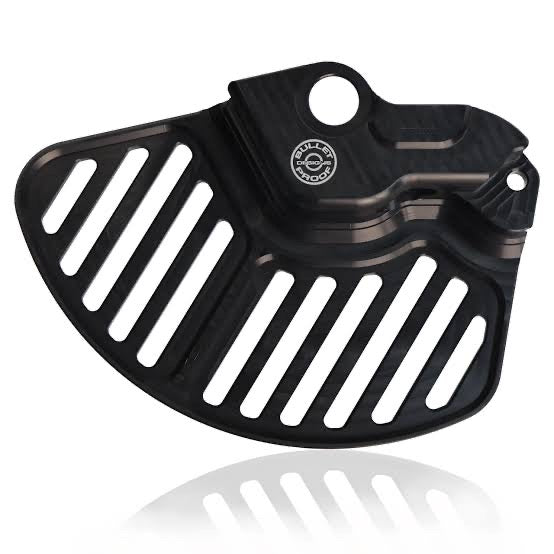 Bullet Proof Designs Disk Guard/Deflector