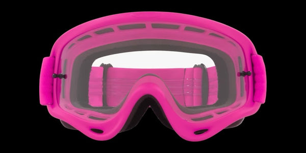Oakley O Frame XS MX Hot Pink W/Clear