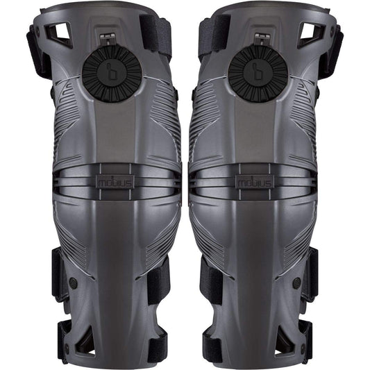 Mobius X8 Knee Brace Acid Yellow
