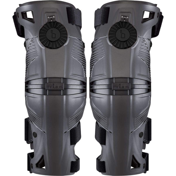 Mobius X8 Knee Brace Acid Yellow