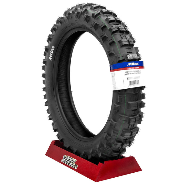 Llanta Mitas Terra Force-EF 140/80-18 Super Soft