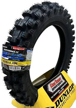 Llanta Dunlop Geomax MX53 90/100-14