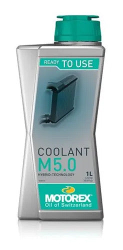 Motorex Coolant M5.0 Hybrid-Technology