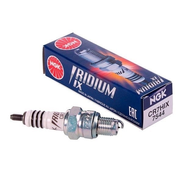 NGK Bujía Iridium IX CR7HIX