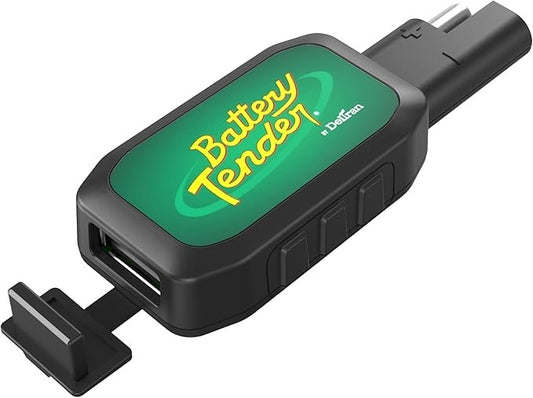 Adaptador USB Battery Tender QC 3.0 para Batería 12V