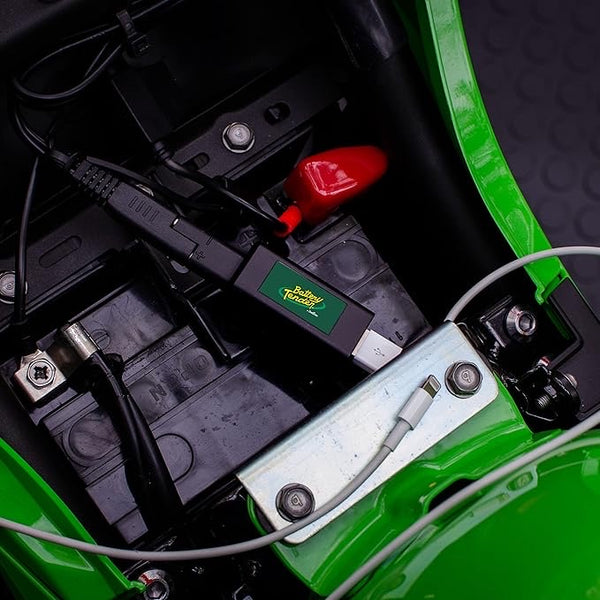 Adaptador USB Battery Tender QC 3.0 para Batería 12V