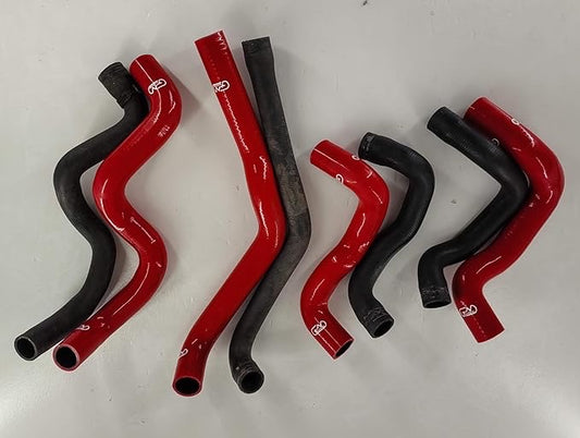 Kit de Mangueras de Radiador de Silicón