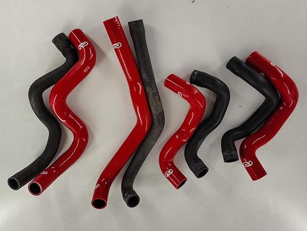 Kit de Mangueras de Radiador de Silicón