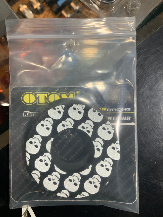 Protector de Dirección OTM Racing Skull