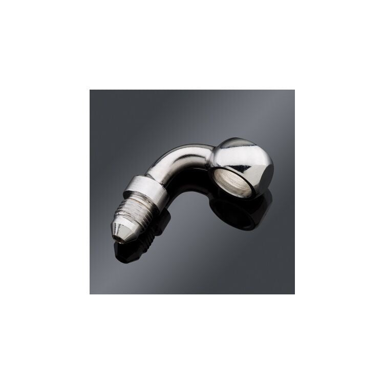 Conector Banjo Goodridge 10 mm Macho 35°