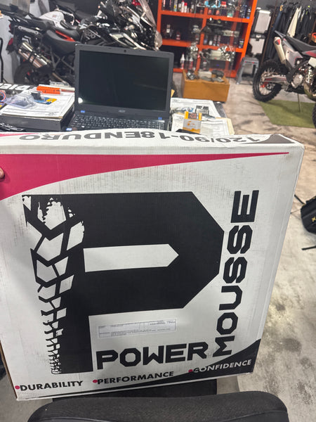 Power Mousse 120/90-18 Enduro