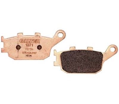 Balatas Delanteras GALFER Sintered Off-Road