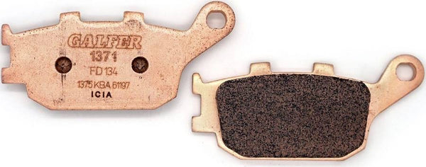 Balatas Delanteras GALFER Sintered Off-Road