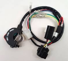 Interruptor de Manillar High / Low / Off – Sicass Racing