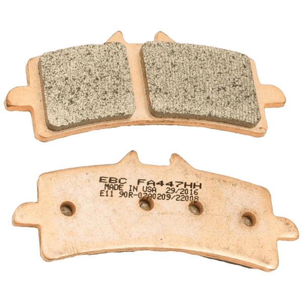 Pastillas de Freno EBC Double-H™ Sinterizadas