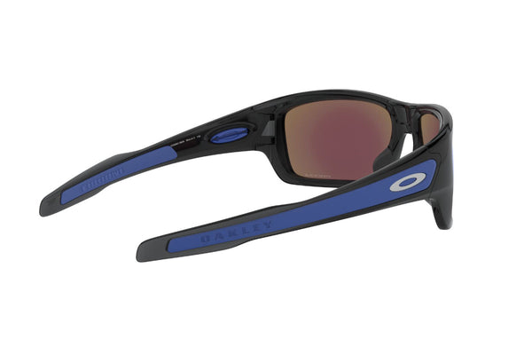 Lentes Oakley Turbine Black Ink Sapphire Iridium