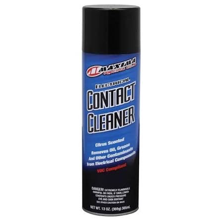 Maxima Contact Cleaner