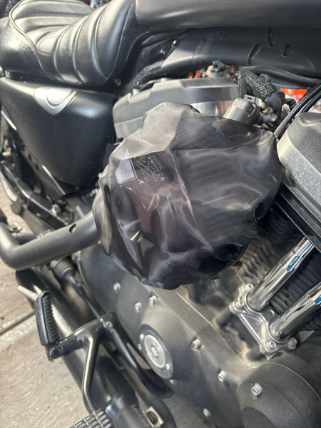 CALCETÍN  DE FILTRO