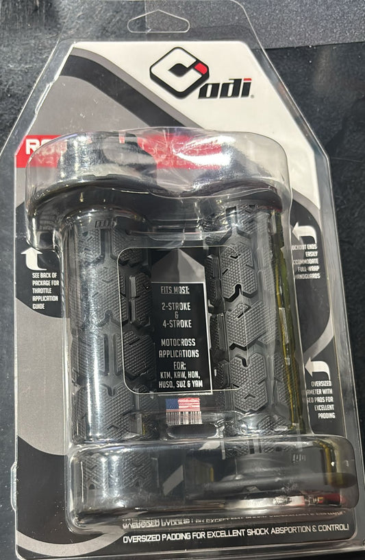 ROGUE MX GRIPS V2 LOCK ON GRIP SISTEM