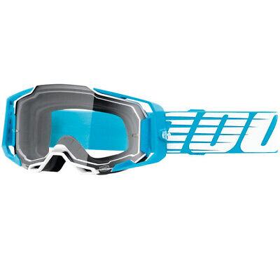 ARMEGA Goggle Barely - Mirror Silver Lens