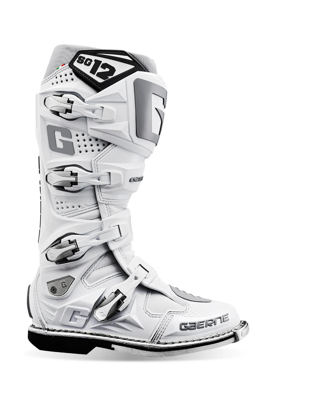 Botas Gaerne SG12 blancas