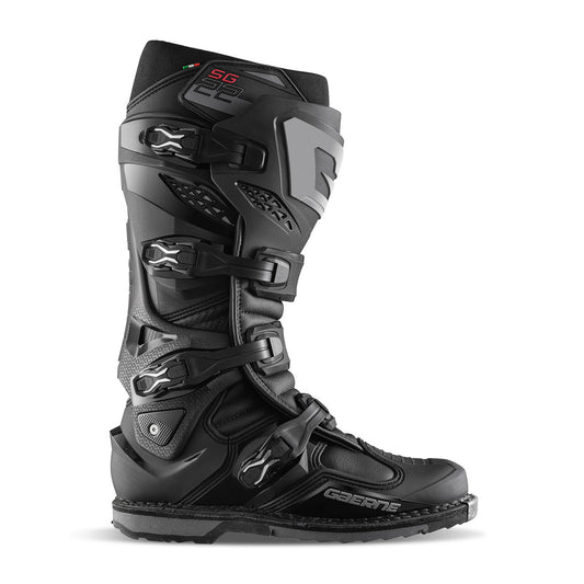 Botas Gaerne SG22 negras