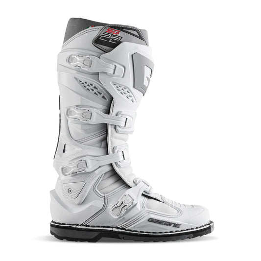 Botas Gaerne SG22 blancas