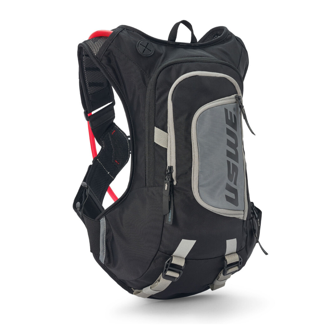 USWE MOTO HYDRO 12 CARBON BLACK