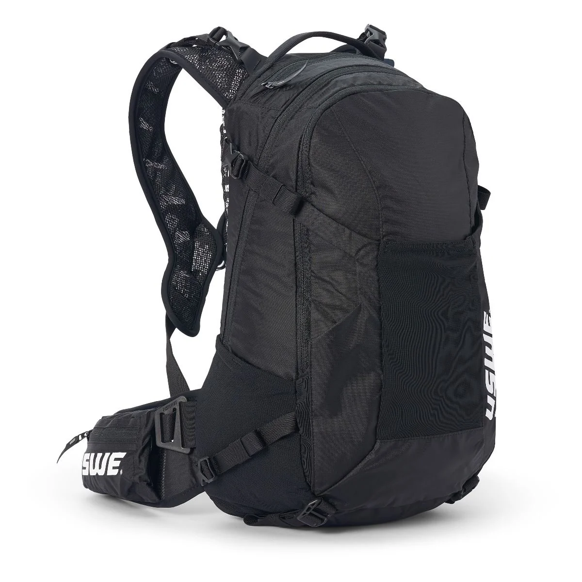 SHRED 16 CARBON BLACK USWE