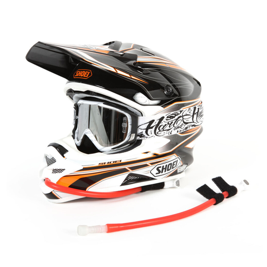 HELMET HANDSFREE KIT USWE