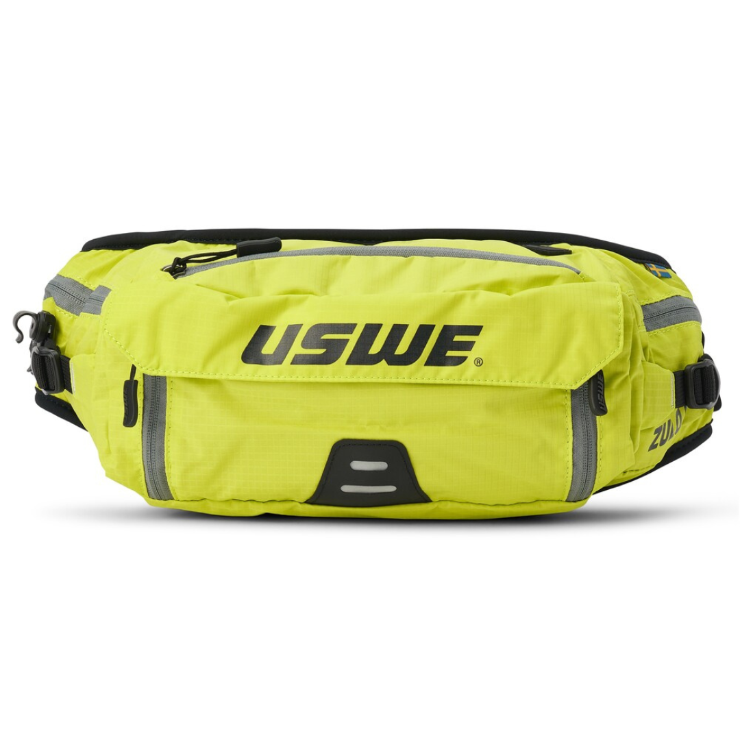 USWE ZULO 6 PLUS  CRAZY YELLOW