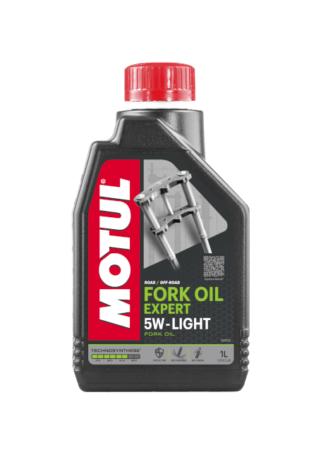MOTUL FORK OIL EXPERT 5WT LIGHT