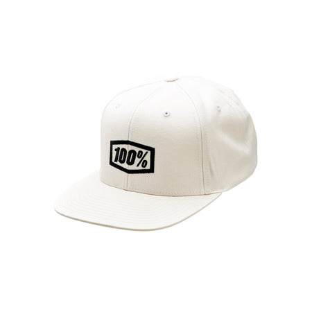 ICON Snapback Cap AJ Fit Silver Grey - OS