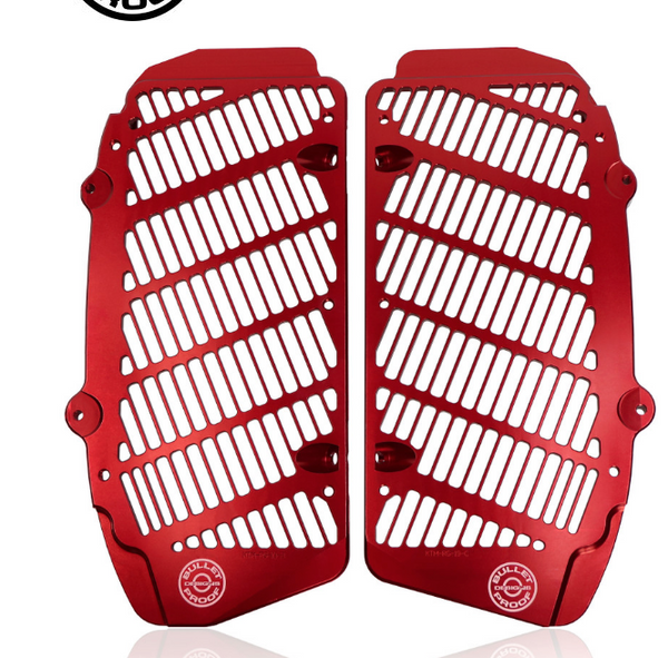 PROTECTORES DE RADIADOR BULLET PROOF  KTM 2019 -2023
