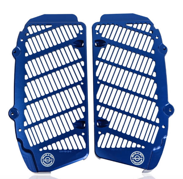 PROTECTORES DE RADIADOR BULLET PROOF  KTM 2019 -2023