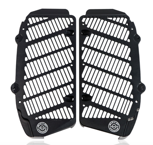 PROTECTORES DE RADIADOR BULLET PROOF  KTM 2019 -2023