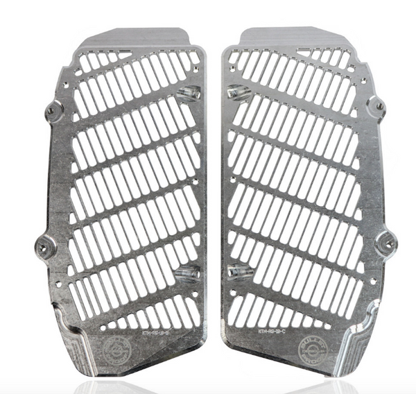 PROTECTORES DE RADIADOR BULLET PROOF  KTM 2019 -2023