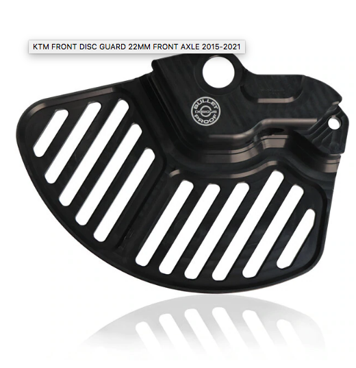 BULLET PROOF D. DISCO DELANTERO ( KTM / HUSQVARNA )