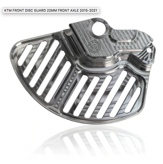 BULLET PROOF D. DISCO DELANTERO ( KTM / HUSQVARNA )