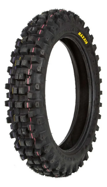 LLANTA MAXXIS DESERT IT 120/100/18