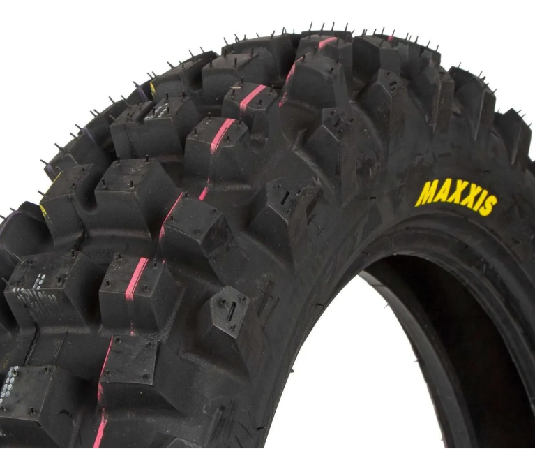 LLANTA MAXXIS DESERT IT 120/100/18