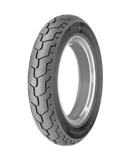 Llanta Dunlop D402 Trasera Mt90b16 74h Bias Tl
