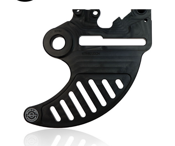 PROTECTOR DE DISCO TRASERO KTM BULLET PROOF DESIGN