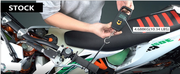 PALANCA-  freno y embrague para