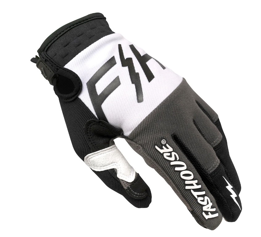 GUANTES  Speed Style Omega Glove - White/Gray