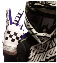 Cargar imagen en el visor de la galería, GUANTES Speed Style Rufio Glove - Black/White
