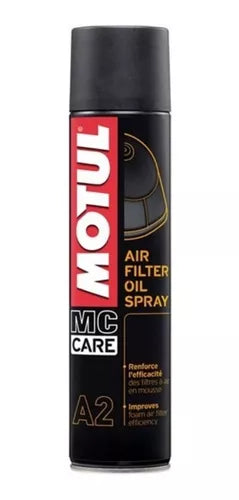 LUBRICANTE DE FILTRO DE AIRE MOTUL